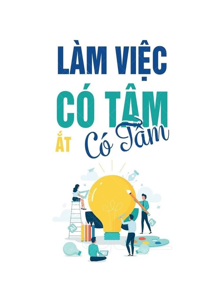 Phương trâm làm việc của Đệ Nhất Trần
