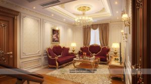 Báo Giá Thiết Kế Thi Công Phào Chỉ