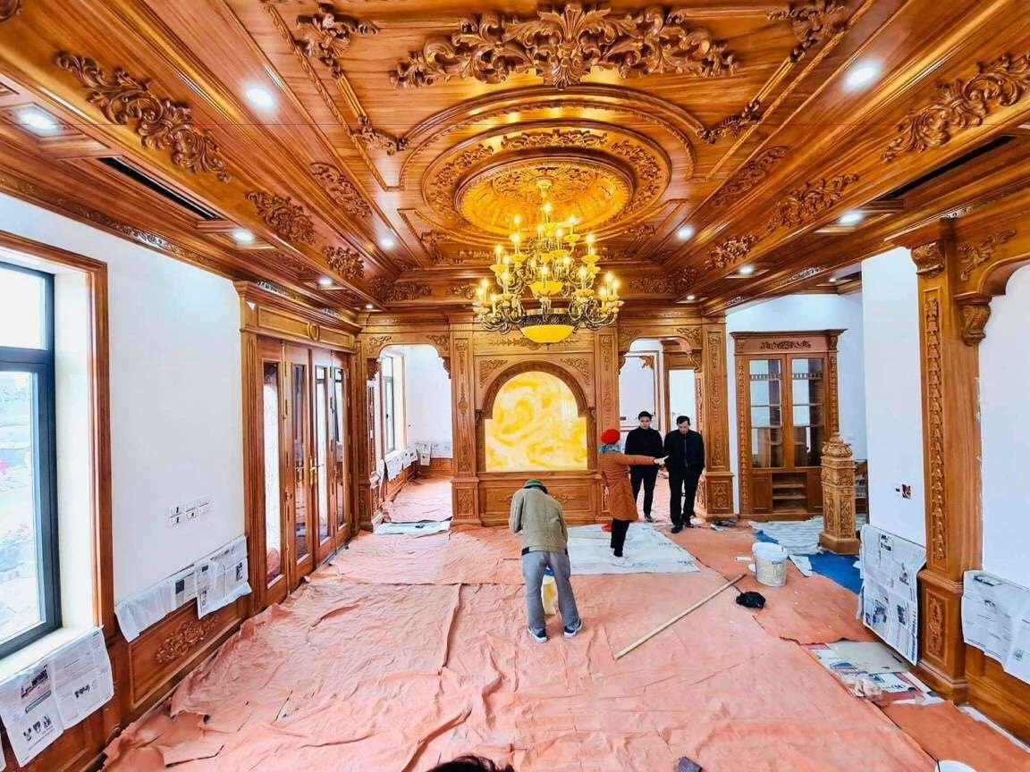 kích thước phào chỉ