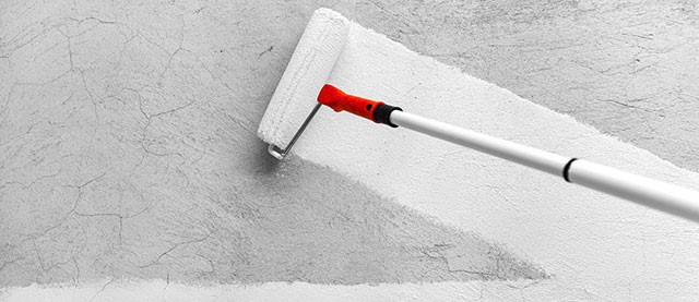 Chuẩn bị sẵn bề mặt sơn theo tiêu chuẩn