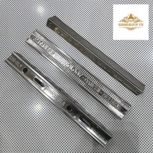 Khung xương inox 304 chắc chắn, cứng vững