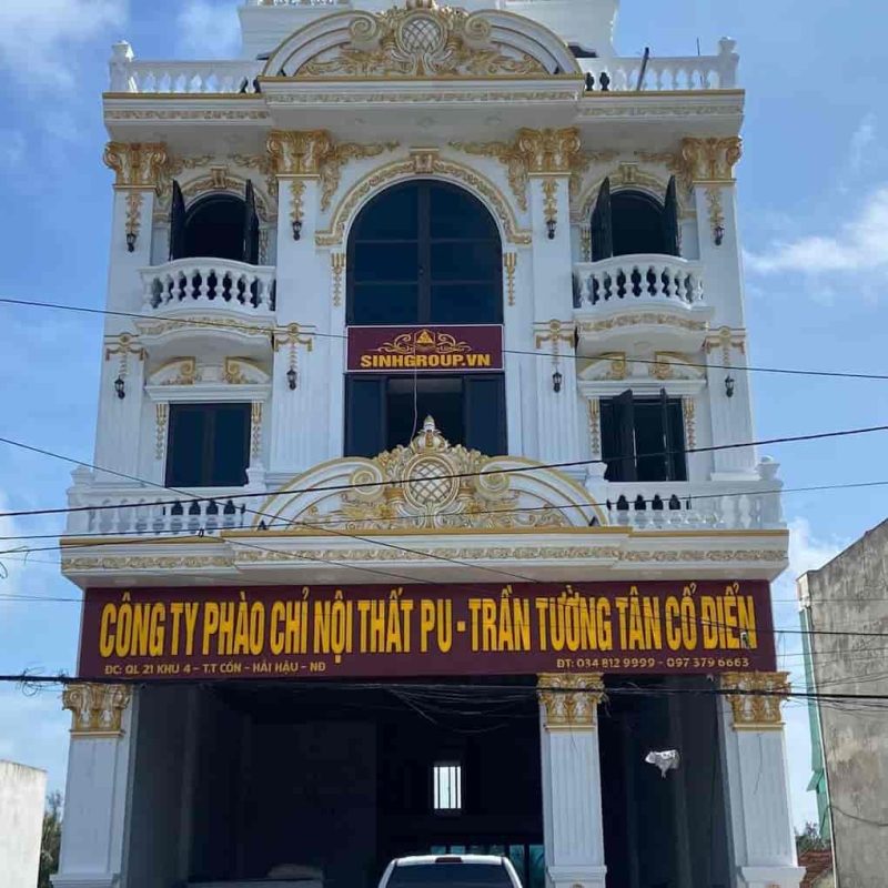 Công Ty Cổ Phần Đệ Nhất Trần