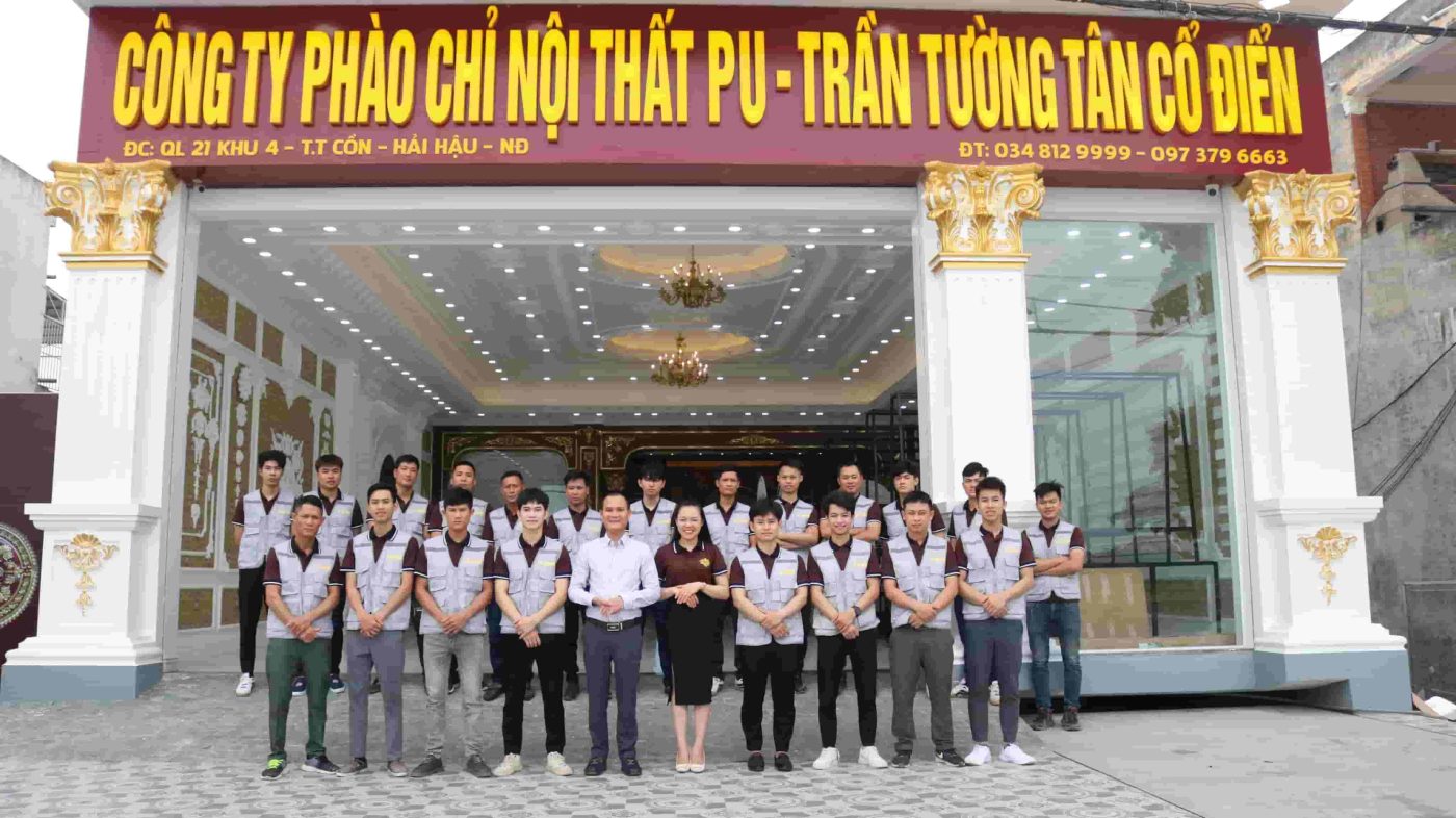 Công Ty Cổ Phần Đệ Nhất Trần